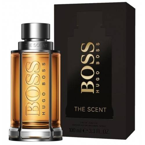 عطر بوس ذا سنت الرجالي او دو تواليت - 100مل