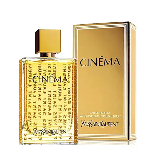 عطر سينما من اف سان لوران او دو بارفيوم - 50 مل
