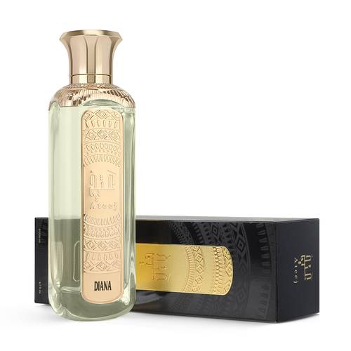 عطر ديانا للنساء من عتيج – 200 مل