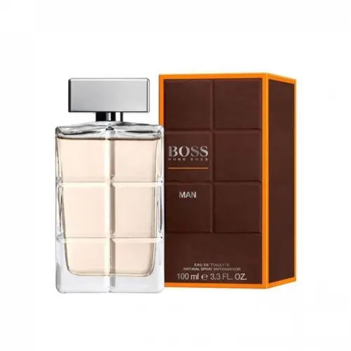 عطر بوس اورانج او دو تواليت للرجال - 100مل