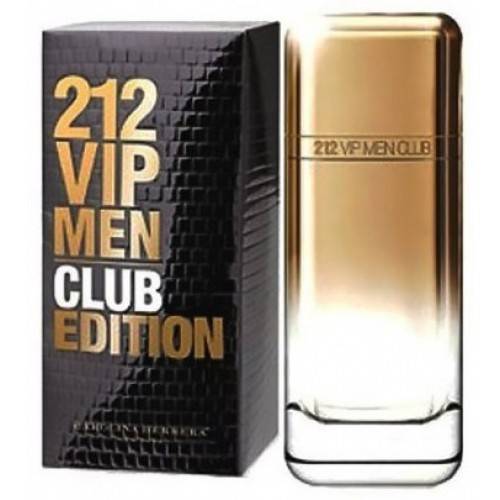 212 VIP CLUB للرجال من كارولينا هريرا - 80 مل