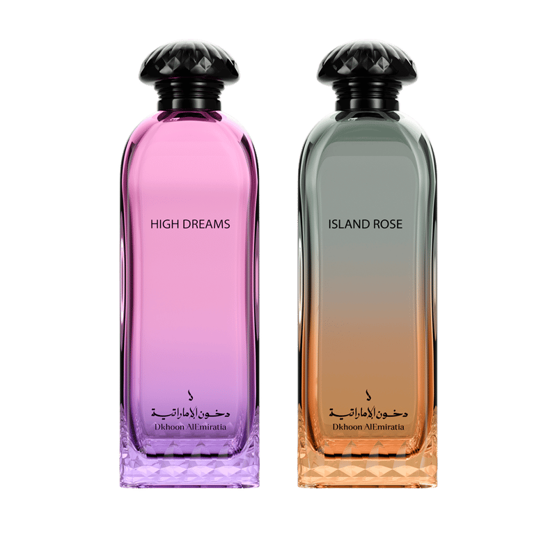 Dukhoun Summer Collection – Unisex Perfume Set