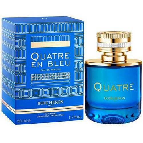 عطر بوشرون كواتر ان بلو او دو بارفيوم - 100مل 
