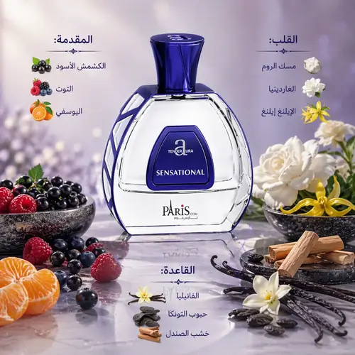عطر سينسيشنال أو دو بارفيوم 100 مل