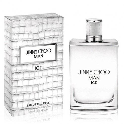 Jimmy Choo Man Ice Eau de Toilette 100ml