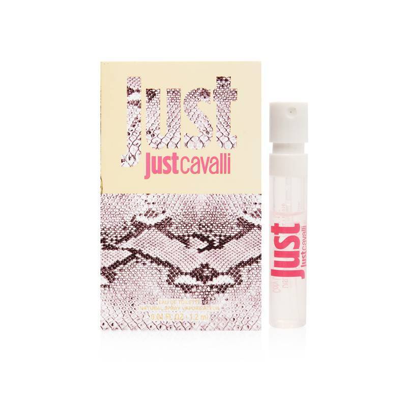 عينة عطر جست من روبرتو كافالي - 1.5مل
