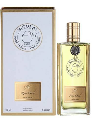 عطر نيكولاي روز عود او دو بارفيوم - 100مل