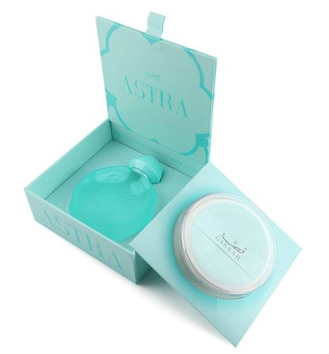 Gissah Astra Musk Edition Concentrated Perfume - 60 ml