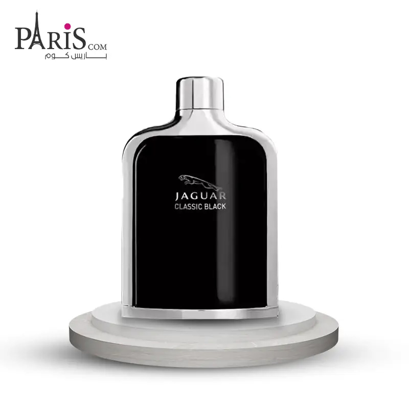 عطر كلاسيك بلاك جاكوار الرجالي - 100 مل