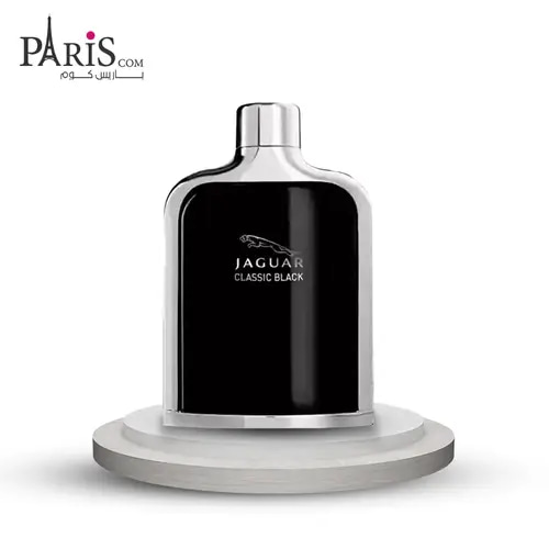 عطر كلاسيك بلاك جاكوار الرجالي - 100 مل