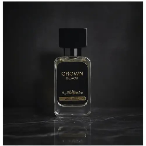 عطر كراون بلاك ميني من دخون الاماراتية - 15 مل 