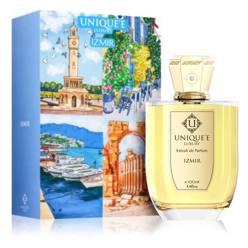 عطر إزمير من يونيك لاكجري اكسترايت دي بارفيوم -100مل