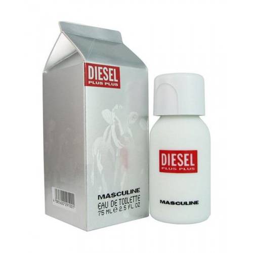 عطر ديزل بلس ماسكولين للرجال - 75 مل 