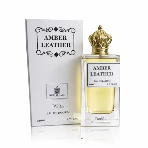 عطر امبر ليذر  للرجال او دو بارفيوم - 100مل