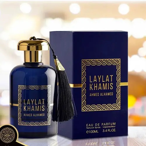 عطر ليلة خميس Lailat Khamis للرجال - 100مل 