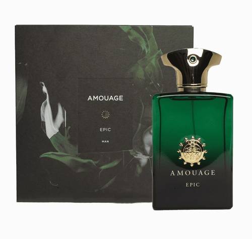 Amouage Epic for Men Eau de Parfum 100ml