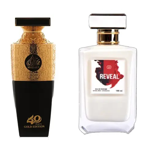 Reval perfume, alternative to Madawi perfume from Arabian Oud - 100 ml
