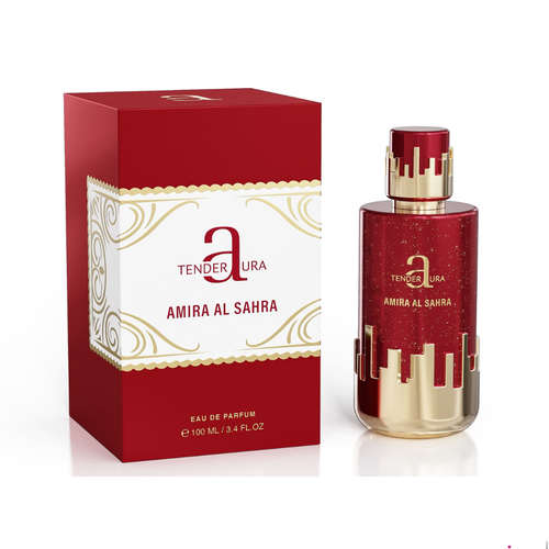 عطر أميرة الصحراء من تيندر اورا - 100مل