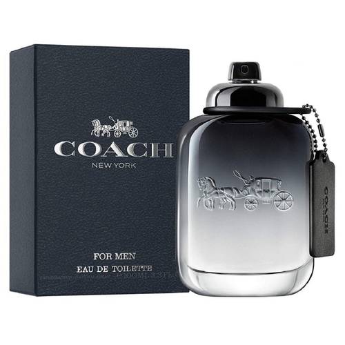 عطر كوتش لندن للرجال او دي تواليت - 100مل