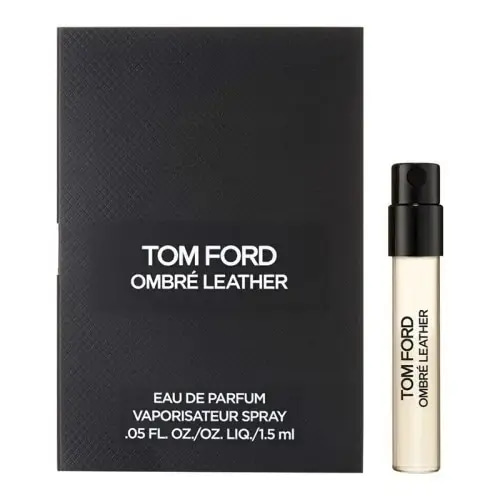 Tom Ford Ombre Leather 2021 Parfume Sample 1.5ml
