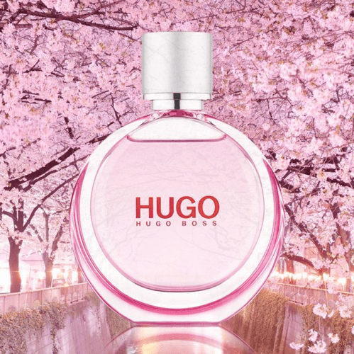 عطر هوغو بوس هوغو وومن اكستريم النسائي او دو بارفيوم - 75مل