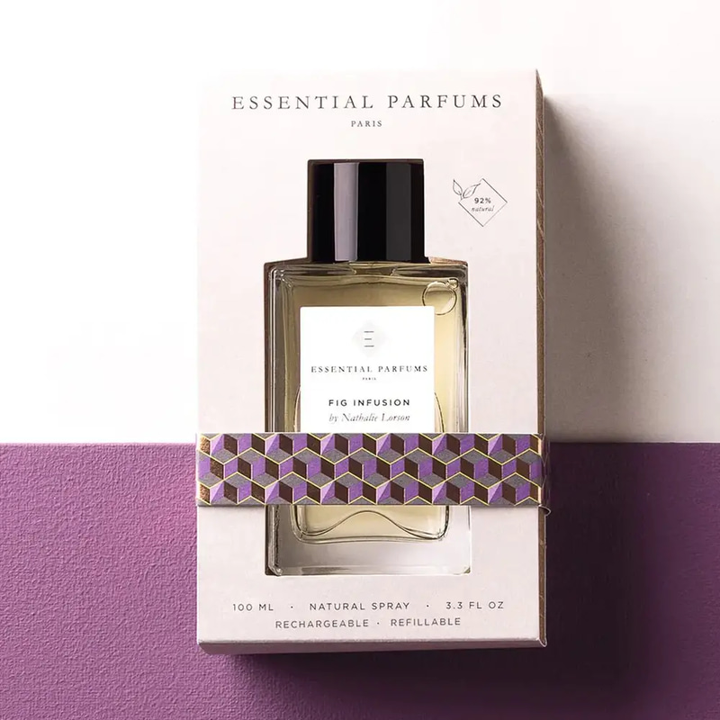 عطر إسينشال بارفيومز فيج إنفيوجن أو دو بارفان -100 مل
