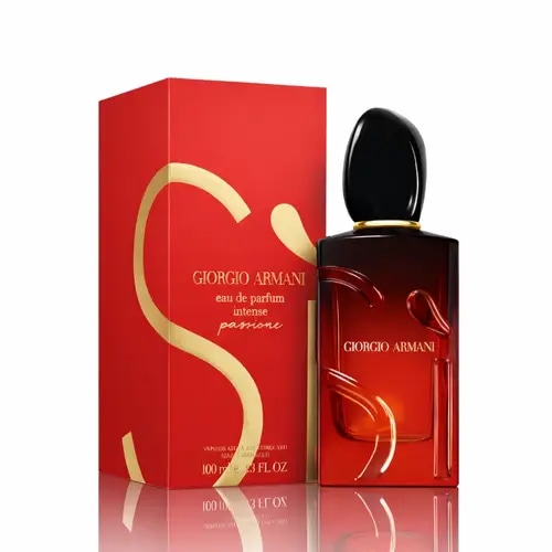 Armani Sì Passione Intense 2024 Eau de Parfum 100ml