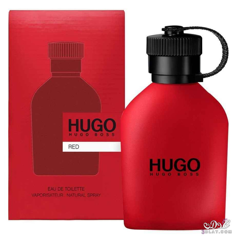 Hugo Boss Red Eau de Toilette 125ml