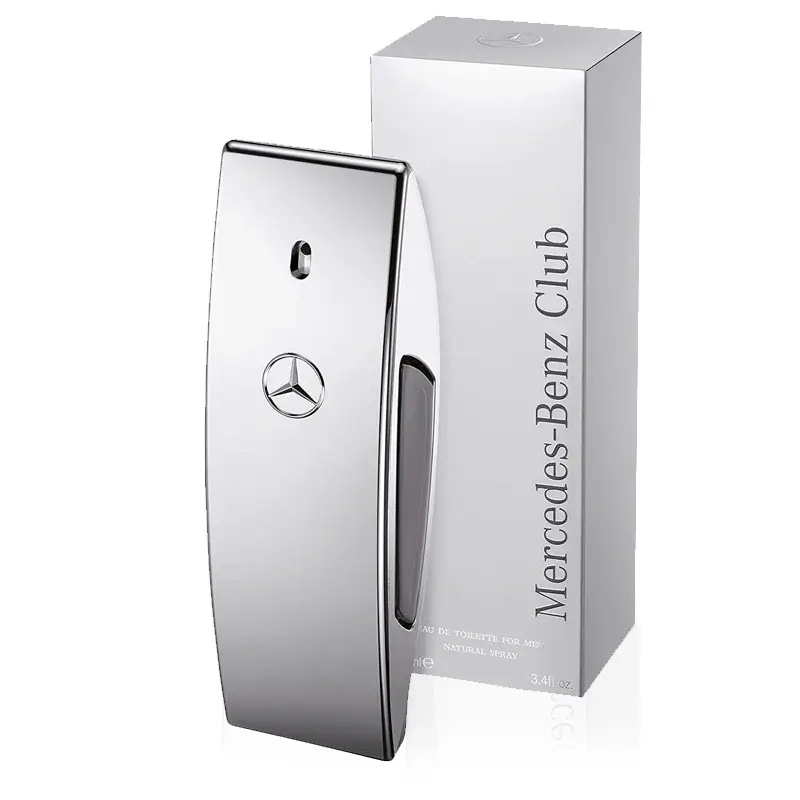 Mercedes-Benz Club Eau de Toilette for men - 100ml