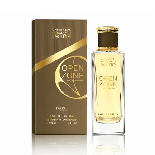 Open Zone by Universal Fragrance Deluxe 100 ml
