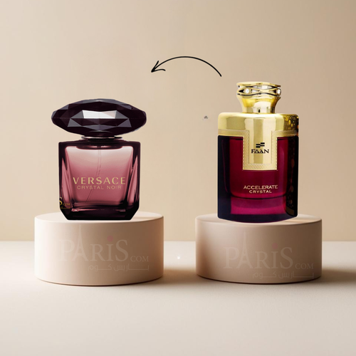 (بديل عطر فرزاتشي كريستال) عطر فان اكسلريت  - 100مل 