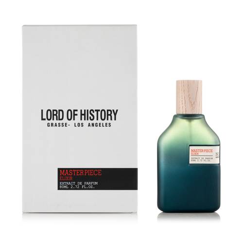 Lord of Hostri Masterpiece Elixir Extrait de Parfum 80ml
