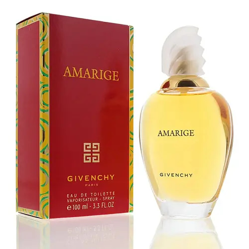 Givenchy Amarige Eau de Toilette 100ml