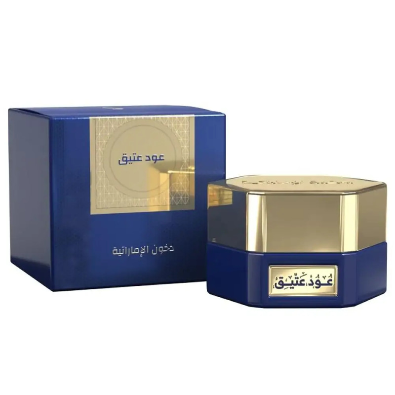 كسر عود عتيق دخون الاماراتية -35جرام
