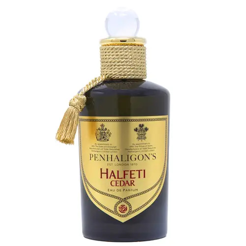 عطر بنهاليغونز هالفتي سيدار او دو بارفيوم -100مل