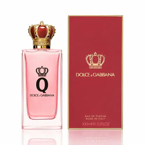 عطر دولتشي غابانا Q او دو بارفيوم -100مل