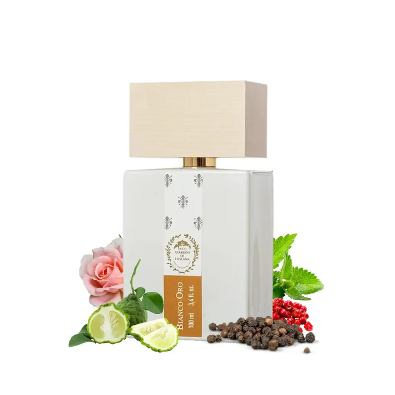 عطر بيانكو أورو جيارديني دي توسكانا 100مل