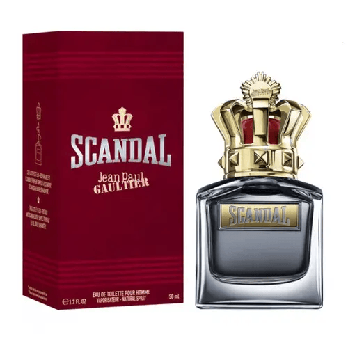 عطر جان بول غولتير سكاندال الرجالي او دو تواليت - 50مل
