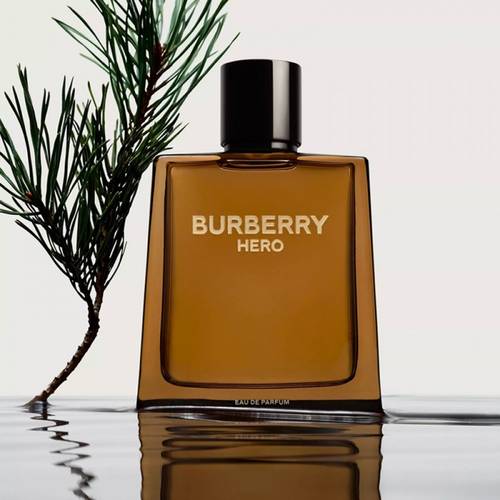 عطر بربري هيرو او دو بارفيوم -100مل