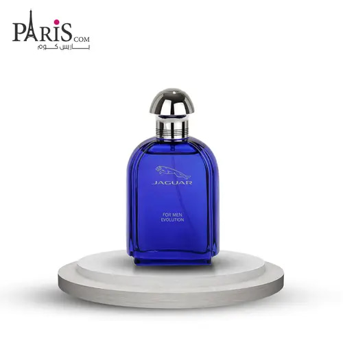 عطر Evolution او دو تواليت الرجالي من جاكوار - 100 مل