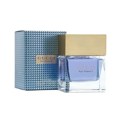 عطر قوتشي بور هوم II الرجالي او دو تواليت-50مل