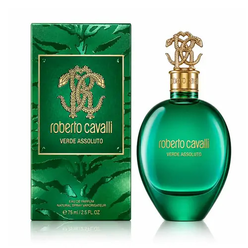 عطر روبرتو كفالي فيرد أسولوتو أو دو بارفيوم 75 مل