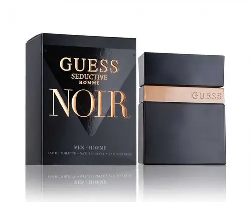 عطر قيس سيدكتيف نوار هوم للرجال - 100مل