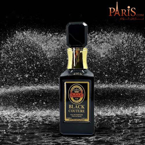 عطر Black Couture بلاك كوتير الاسود الأصلي -100مل
