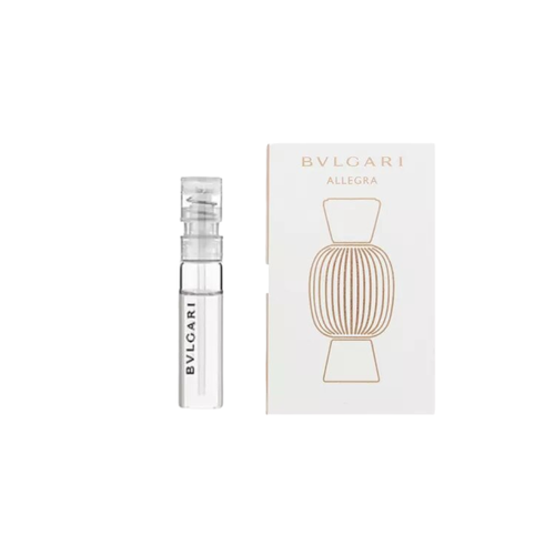 عينة عطر بولغاري أليجرا ماغنيفاينغ نيرولي إسنس - 1.5 مل