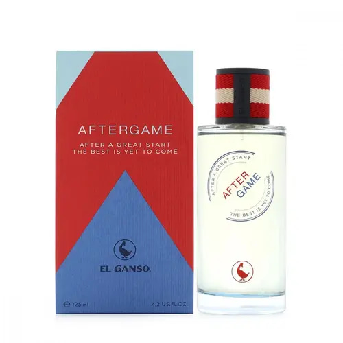 عطر افتر جيم من الجنسو للرجال -125مل