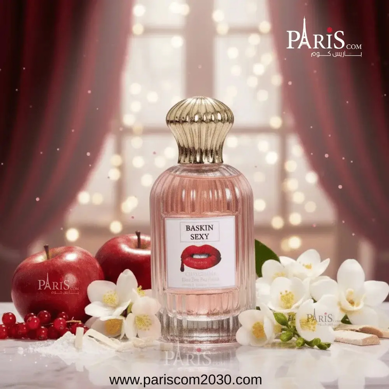 عطر  باسكن فرموني  او دي بارفيوم -100مل