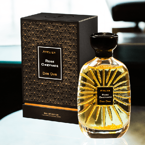 عطر اتيليه دي اورس روز اومياد او دو بارفيوم 100مل