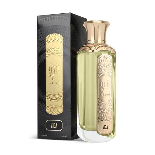 عطر فرمون باي فيدا من عتيج للجنسين – 200 مل