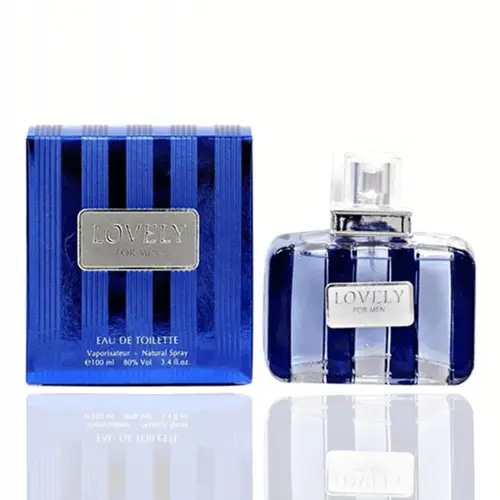 عطر لوفلي للرجال او دي تواليت - 100مل